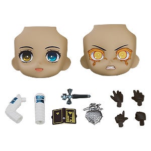 ねんどろいど 『メタファー:リファンタジオ』 主人公 オプションパーツ